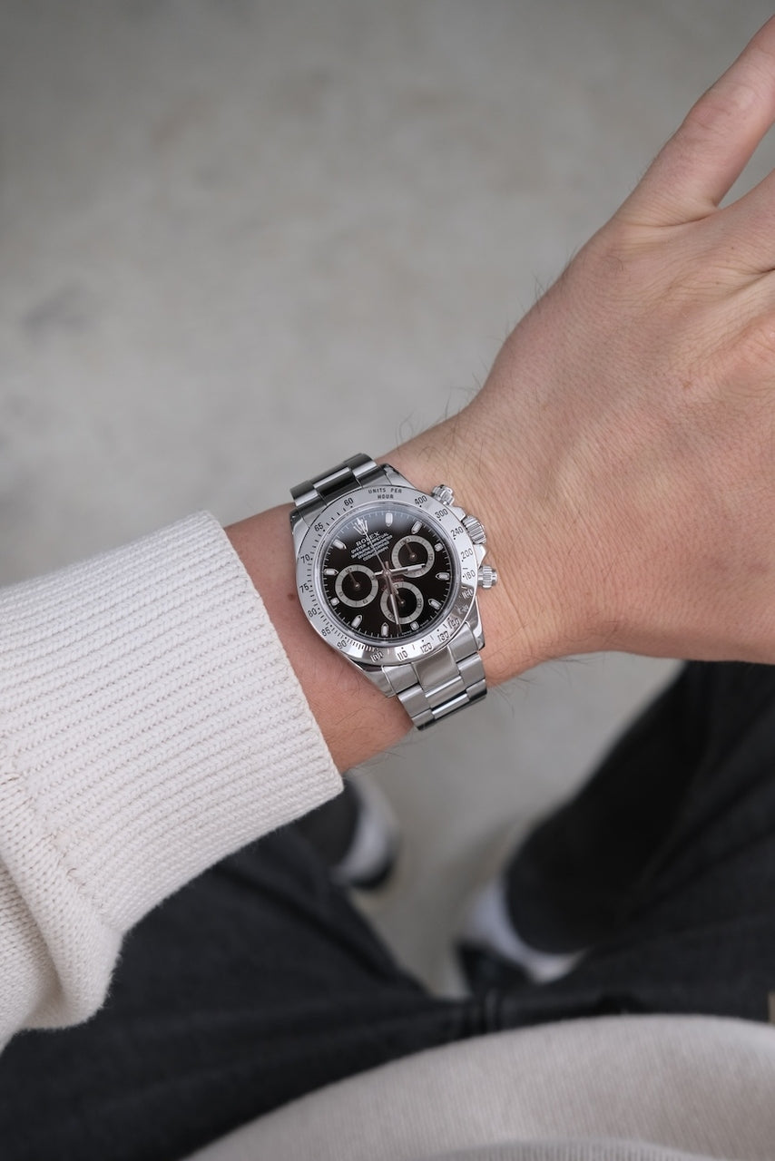 Rolex Daytona 116520 - Detailansicht 10