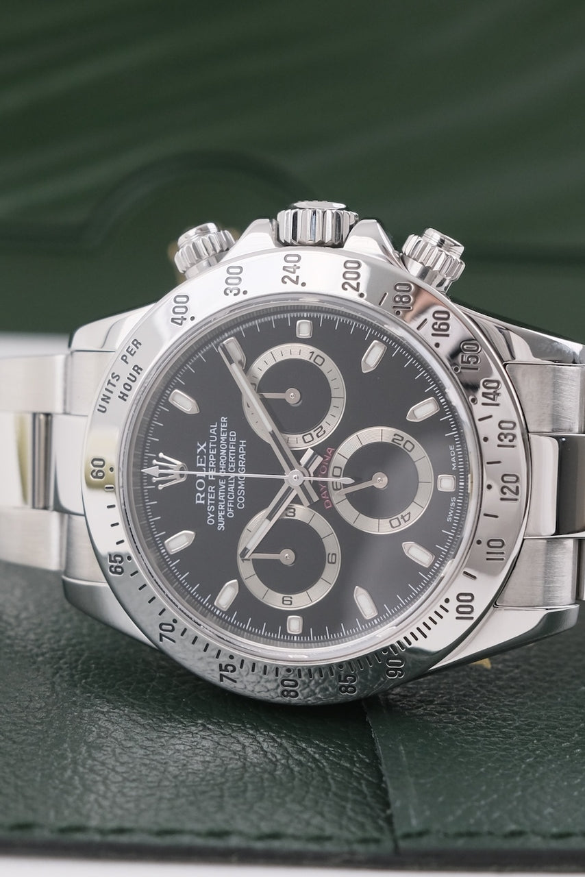 Rolex Daytona 116520 - Detailansicht 3