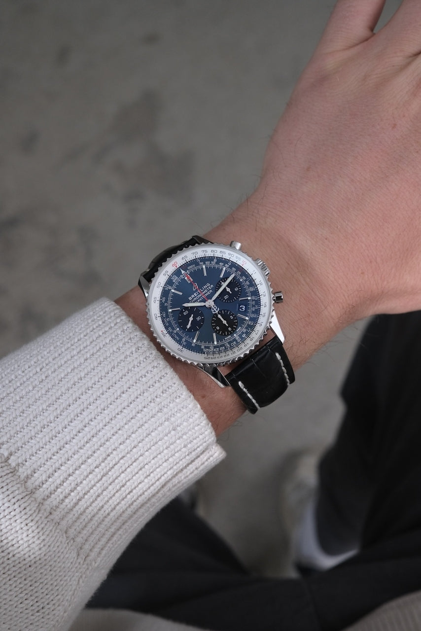 Breitling Navitimer AB0121 - Detailansicht 10