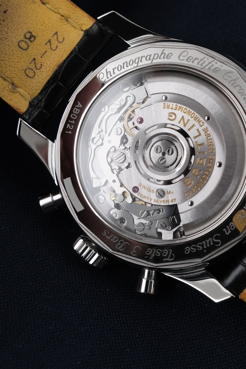 Breitling Navitimer AB0121 - Detailansicht 9