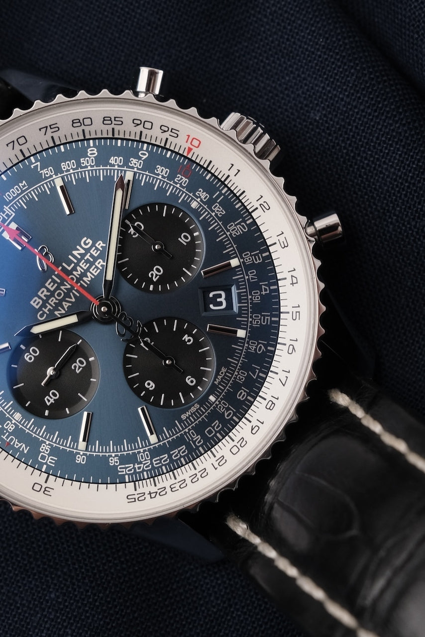 Breitling Navitimer AB0121 - Detailansicht 3