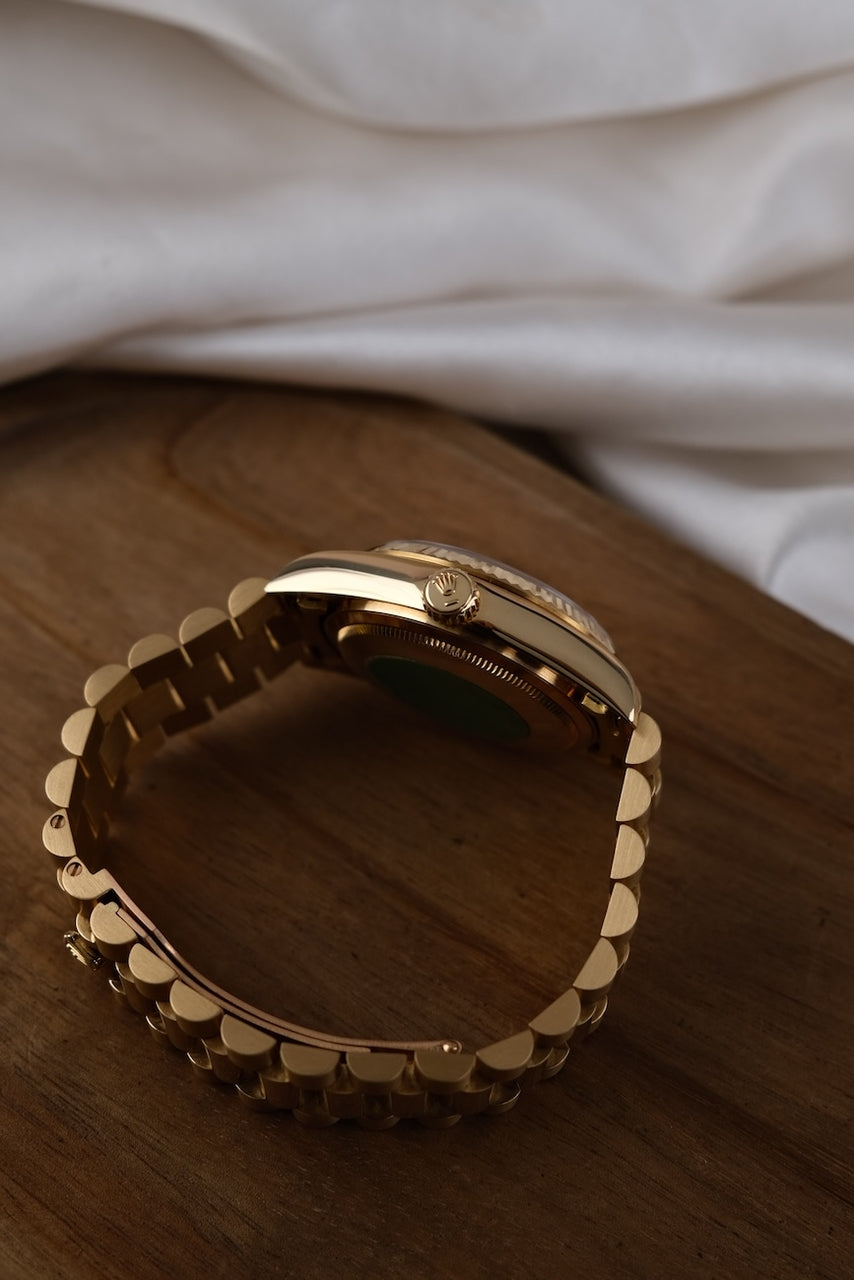 Rolex Day-Date 36 18038 - Detail view 8