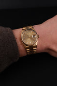 Bild in Galerie-Betrachter laden, Rolex Day-Date 36 18038 - Detail view 14
