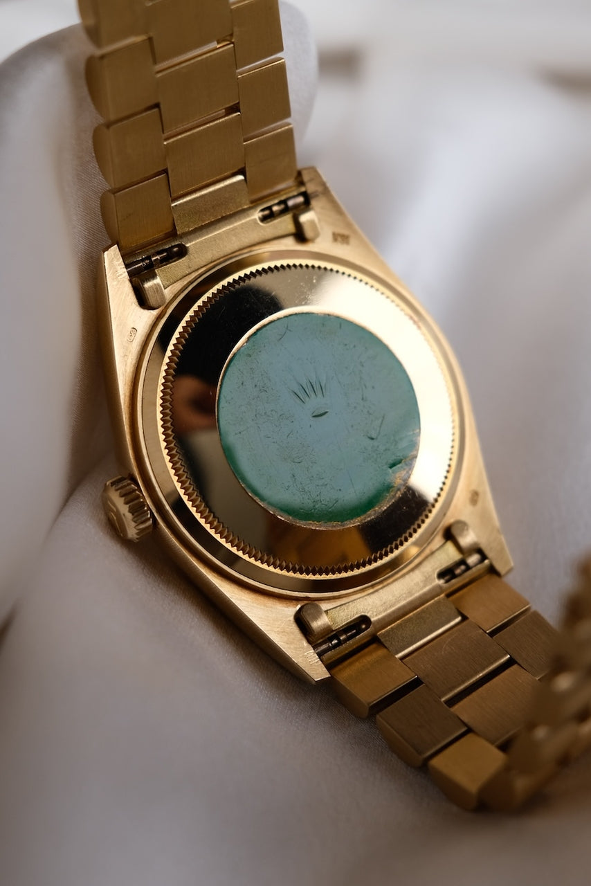 Rolex Day-Date 36 18038 - Detail view 10