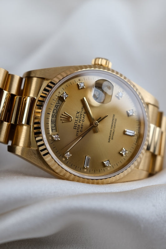 Rolex Day-Date 36 18038 - Main product image