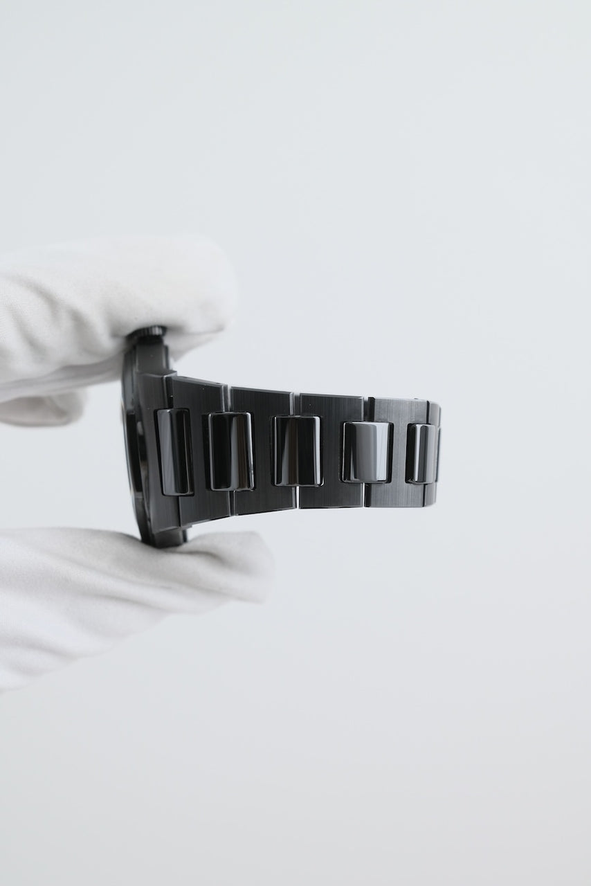 Girard Perregaux Laureato Skeleton 81015-32-001-32A - Detailansicht 14
