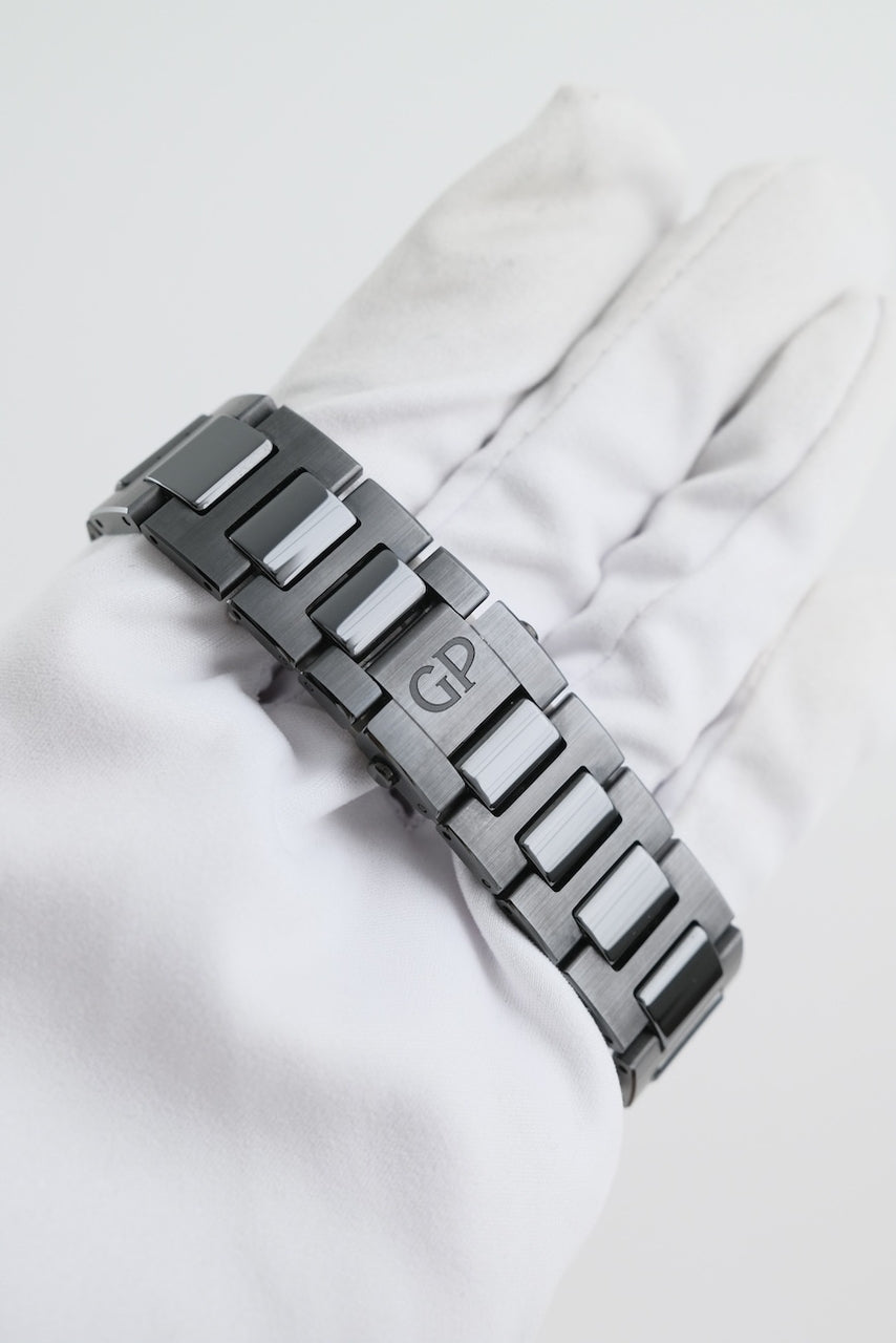 Girard Perregaux Laureato Skeleton 81015-32-001-32A - Detailansicht 13
