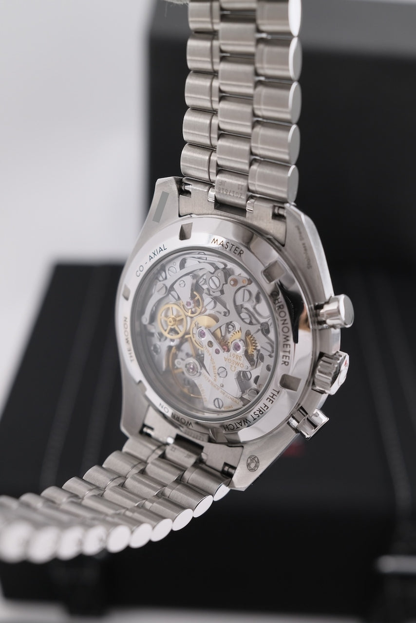 Omega Speedmaster Professional Moonwatch 310.30.42.50.04.001 - Detailed view 7