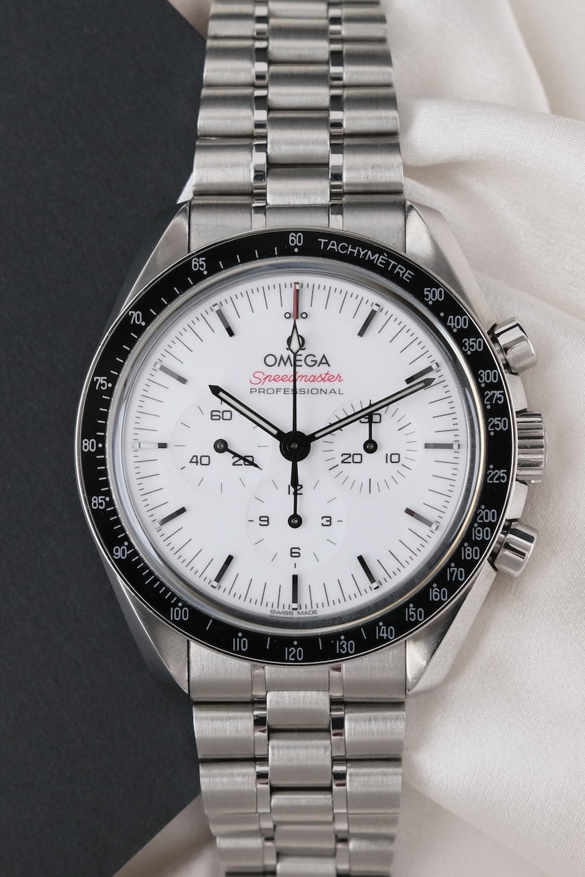 Omega Speedmaster Professional Moonwatch 310.30.42.50.04.001 - Detailed view 4