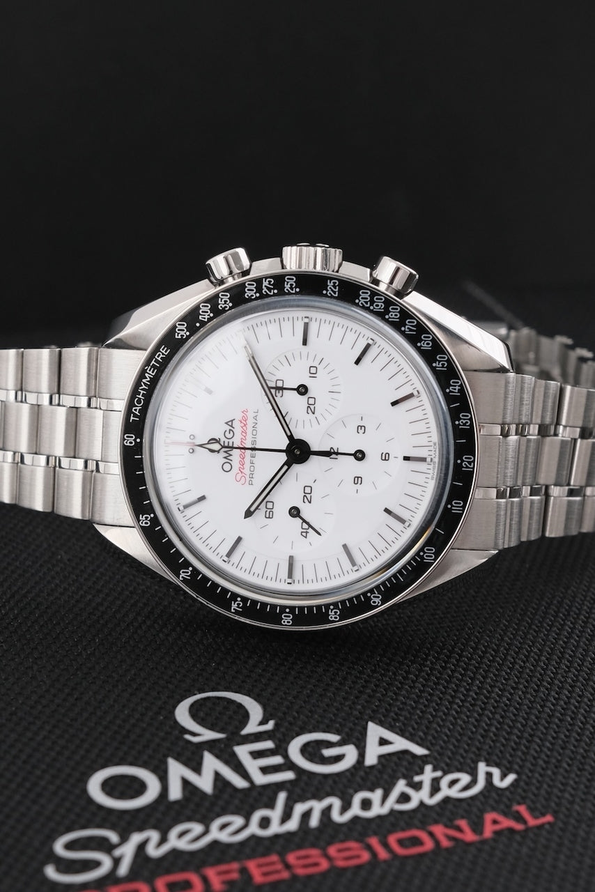 Omega Speedmaster Professional Moonwatch 310.30.42.50.04.001 - Detailed view 3