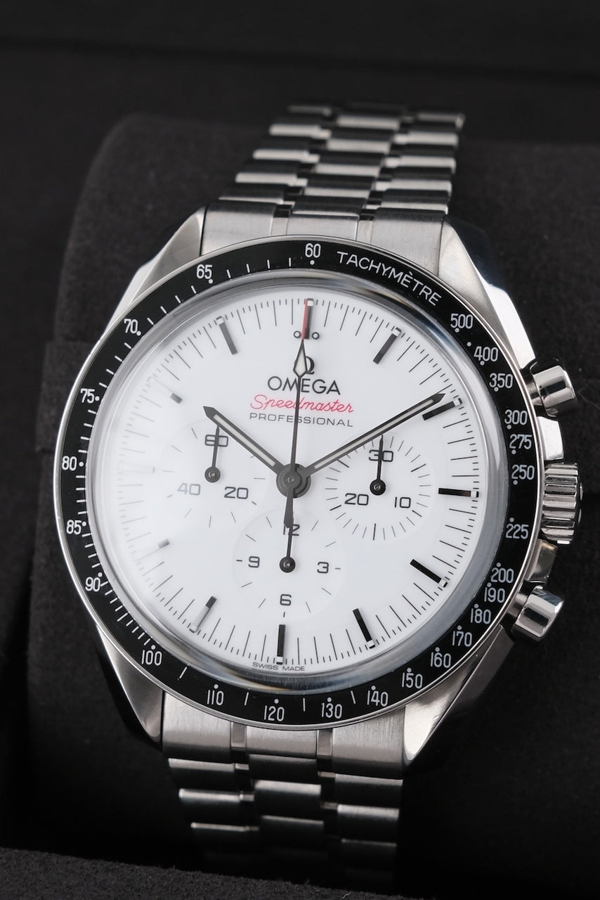 Omega Speedmaster Professional Moonwatch 310.30.42.50.04.001 - Detailed view 2