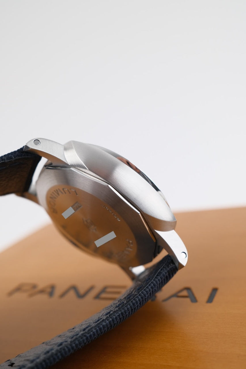 Panerai Luminor Marina Blu Profondo PAM01157 - Detailansicht 9