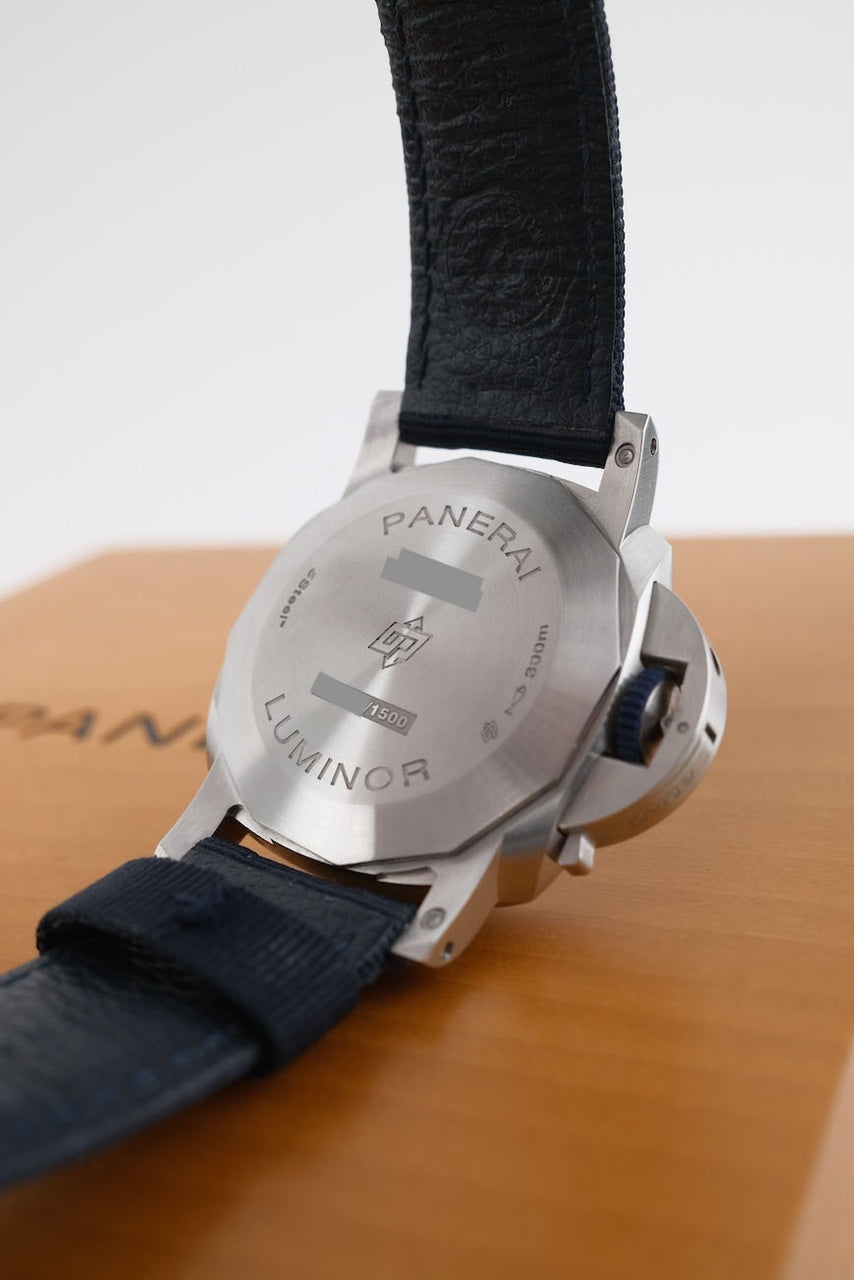 Panerai Luminor Marina Blu Profondo PAM01157 - Detailansicht 8