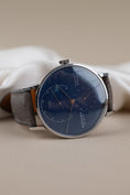 Bild in Galerie-Betrachter laden, Nomos Lambda Blue 175 Years Watchmaking Glashütte 960.S3 - Detailansicht 6
