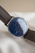 Bild in Galerie-Betrachter laden, Nomos Lambda Blue 175 Years Watchmaking Glashütte 960.S3 - Thumbnail
