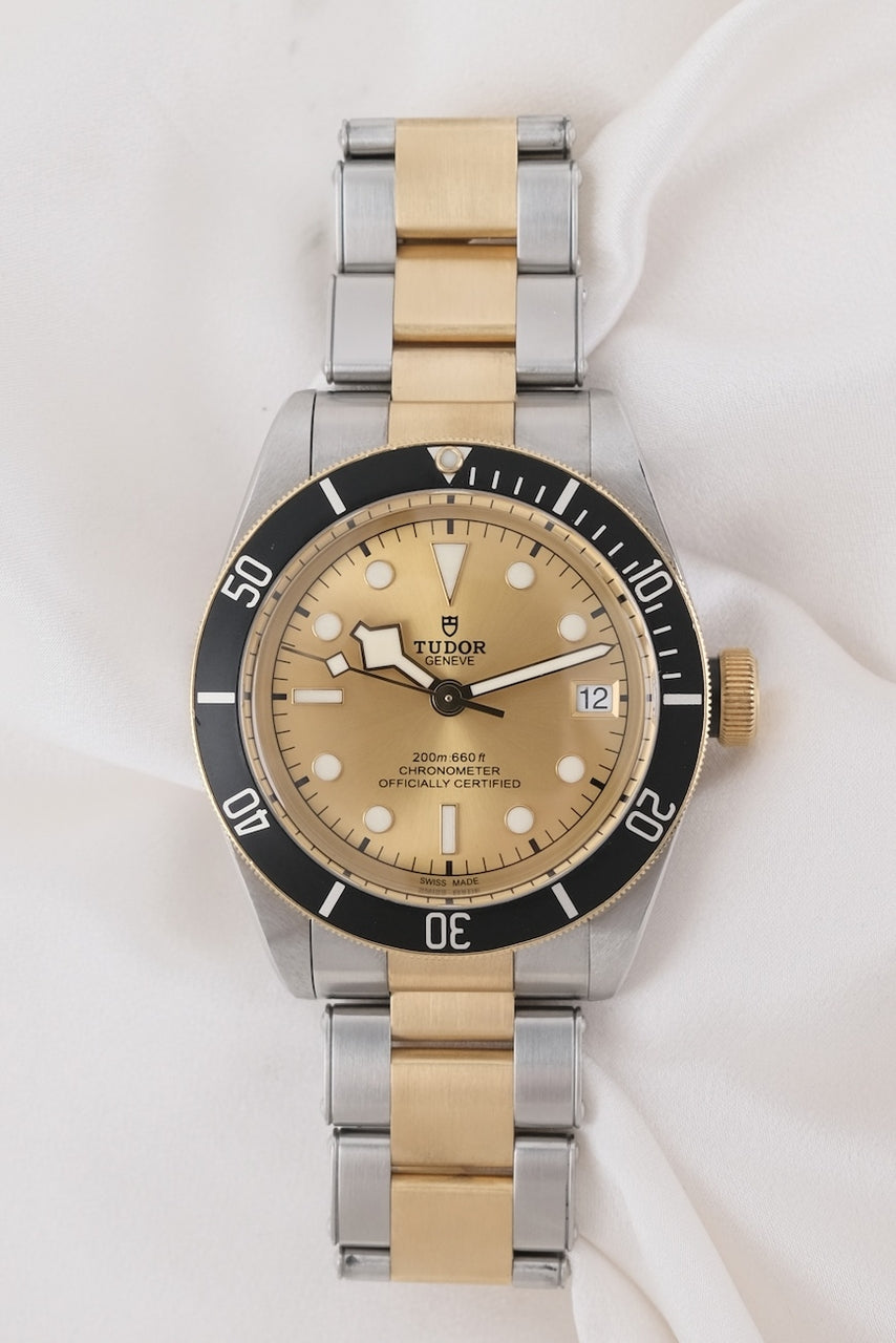 Tudor Black Bay 79733N - Detailansicht 4