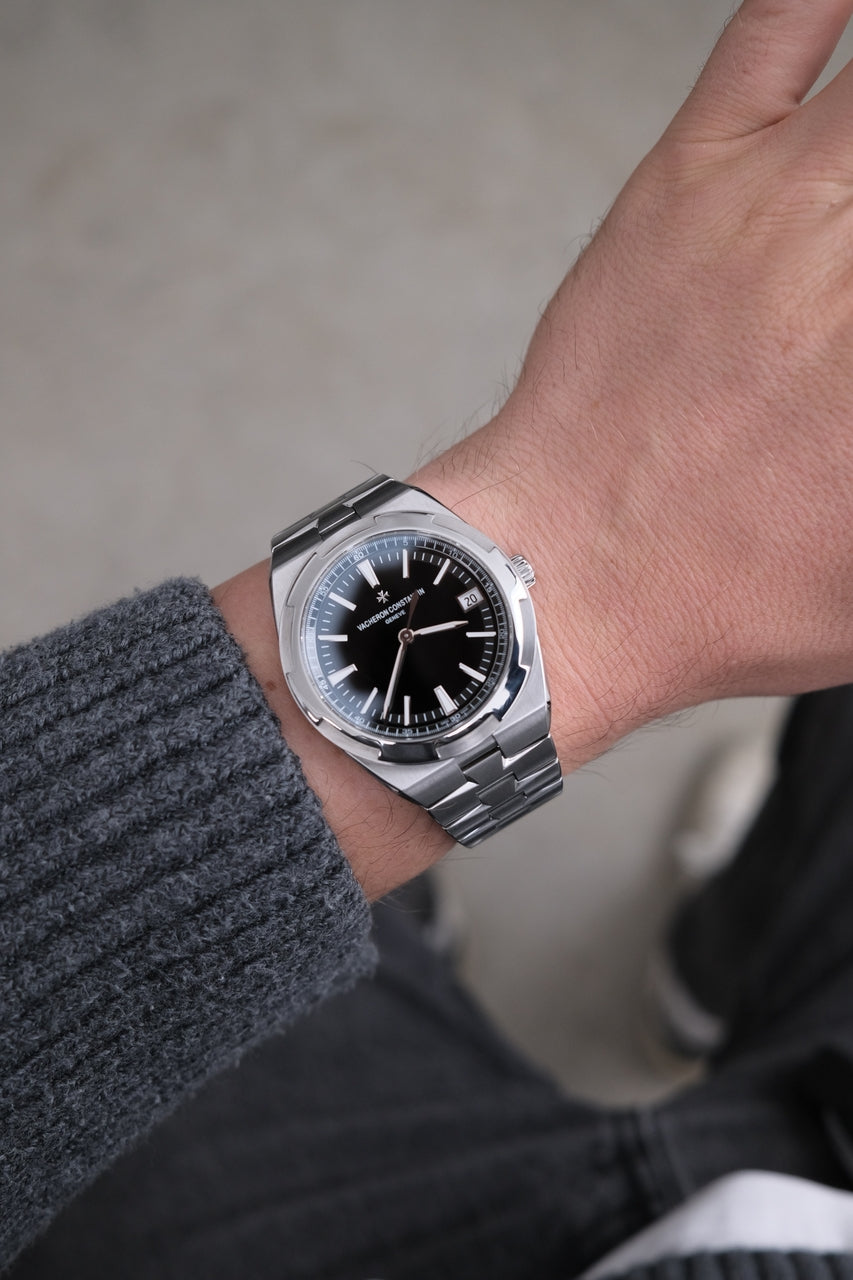 Vacheron Constantin Overseas 4500V/110A-B483 - Vue détaillée 10