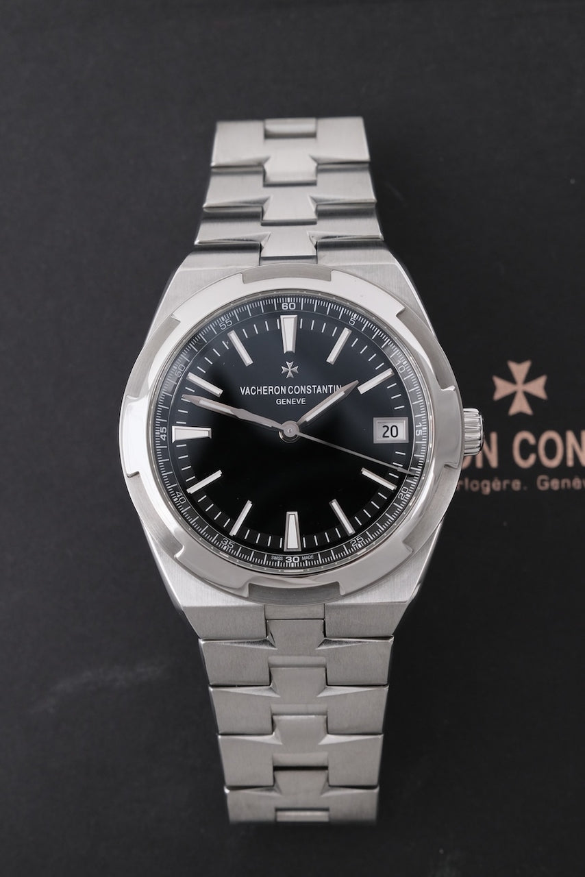Vacheron Constantin Overseas 4500V/110A-B483 - Vue détaillée 3