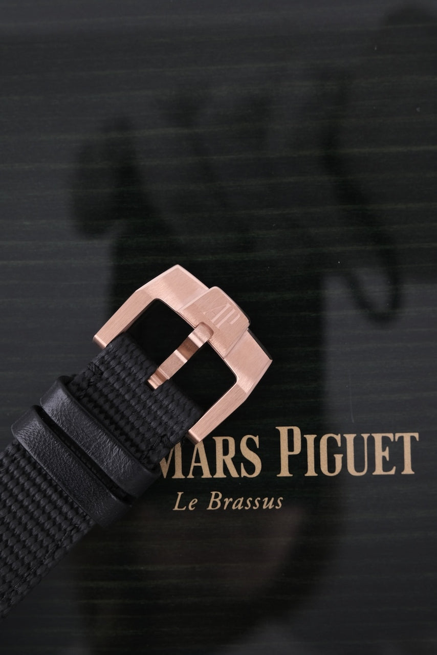 Audemars Piguet Code 11.59 15210OR.OO.A028CR.01 - Detailansicht 5