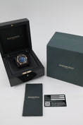 Load image into gallery viewer, Audemars Piguet Code 11.59 15210OR.OO.A028CR.01 - Papiere und oder Lieferumfang
