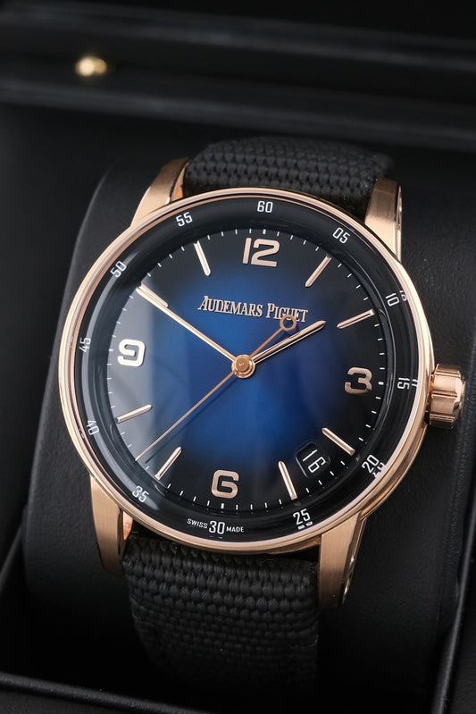 Audemars Piguet Code 11.59 15210OR.OO.A028CR.01 - Thumbnail