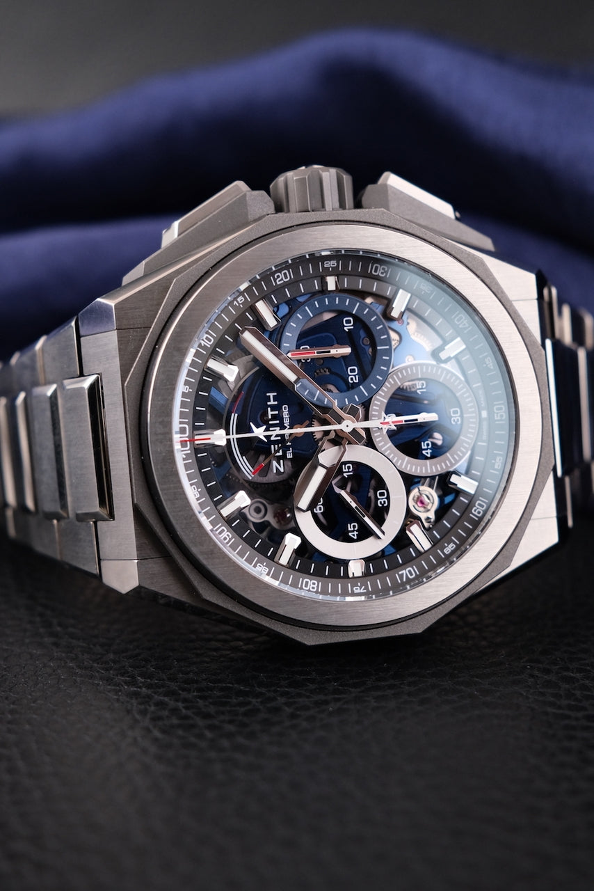 Zenith Defy 95.9100.9004/01.I001 - Detailansicht 4