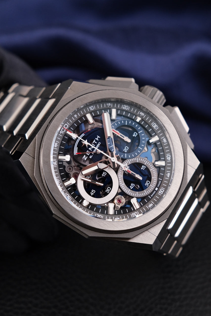 Zenith Defy 95.9100.9004/01.I001 - Detailansicht 5