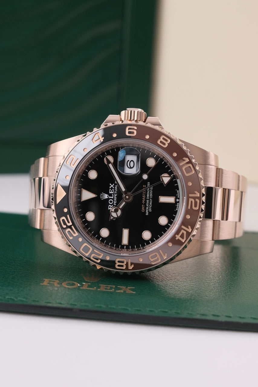 Rolex GMT-Master II 126715CHNR - Detailansicht 4