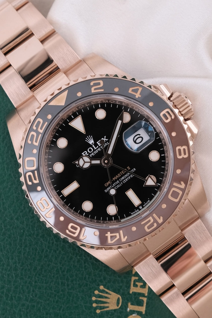 Rolex GMT-Master II 126715CHNR - Detailansicht 5