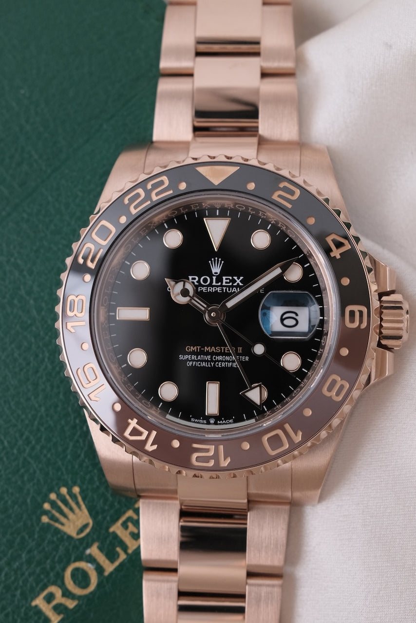Rolex GMT-Master II 126715CHNR - Thumbnail