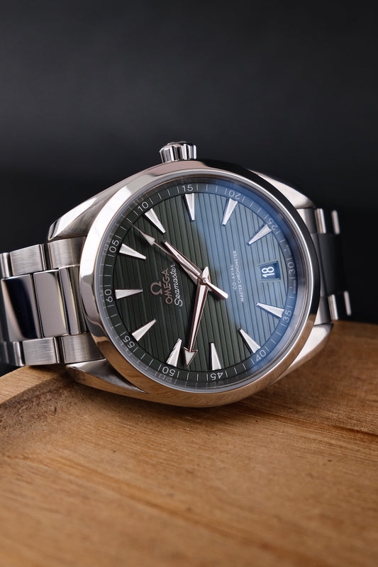 Omega Seamaster Aqua Terra 150M 22010412110001 - Thumbnail