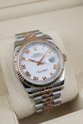 Charger l'image dans la visionneuse de galerie, Rolex Datejust 36 116231 - Vue détaillée 1
