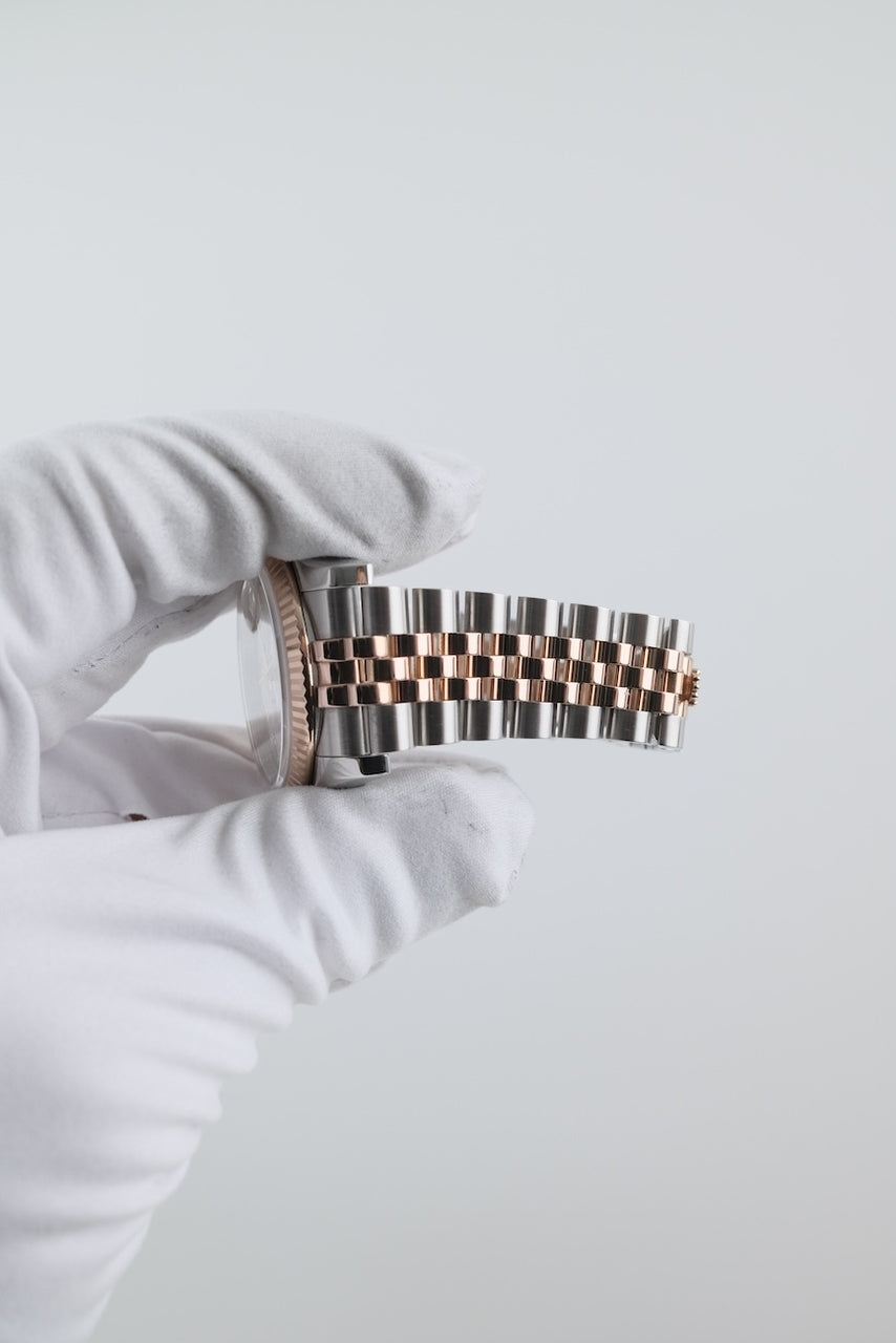 Rolex Datejust 36 116231 - vue détaillée 8
