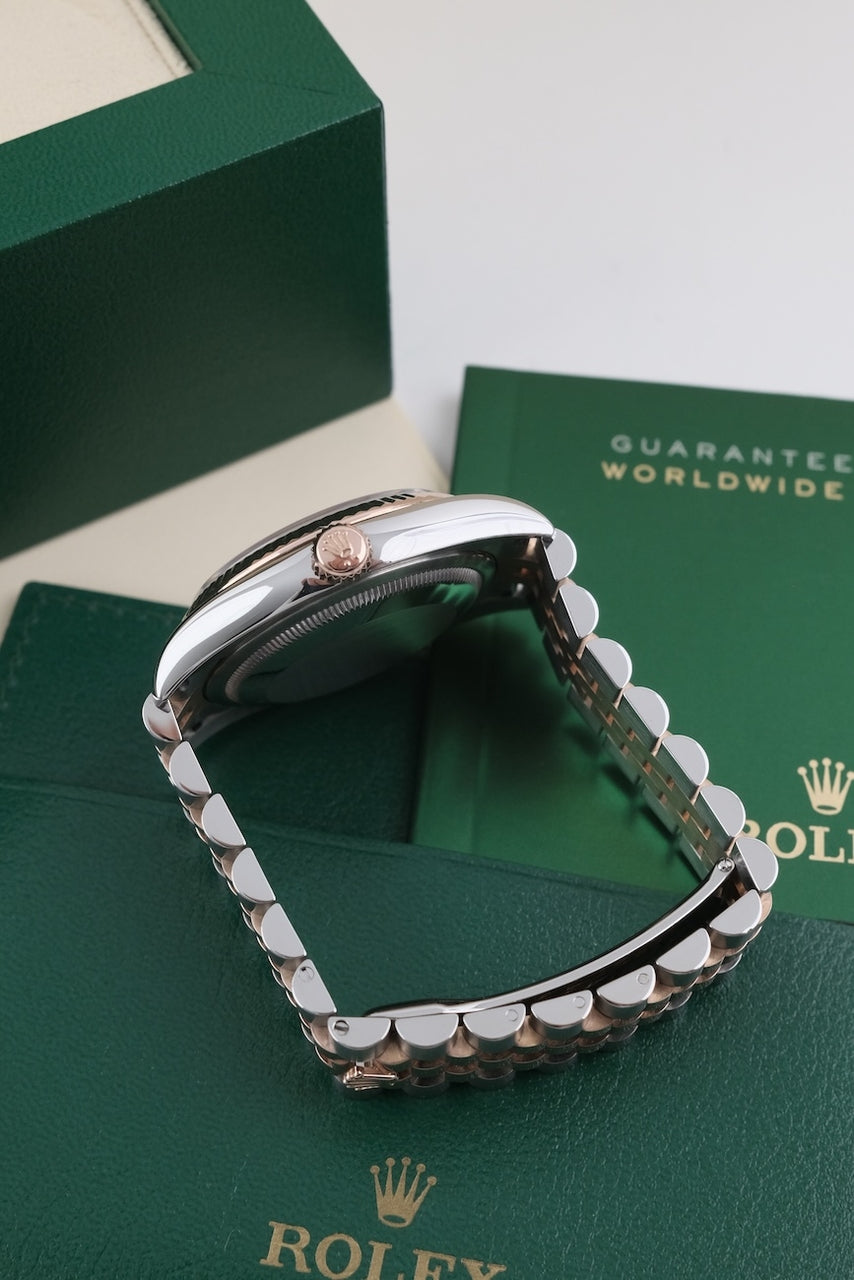 Rolex Datejust 36 116231 - vue détaillée 4