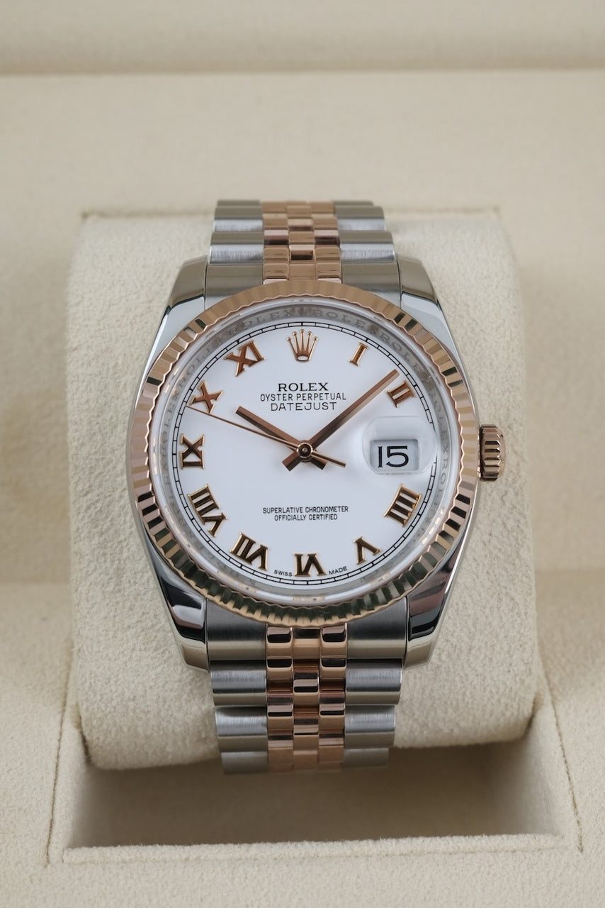Rolex Datejust 36 116231 - Vignette