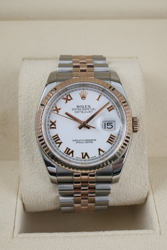 Rolex Datejust 36 116231 - Vignette