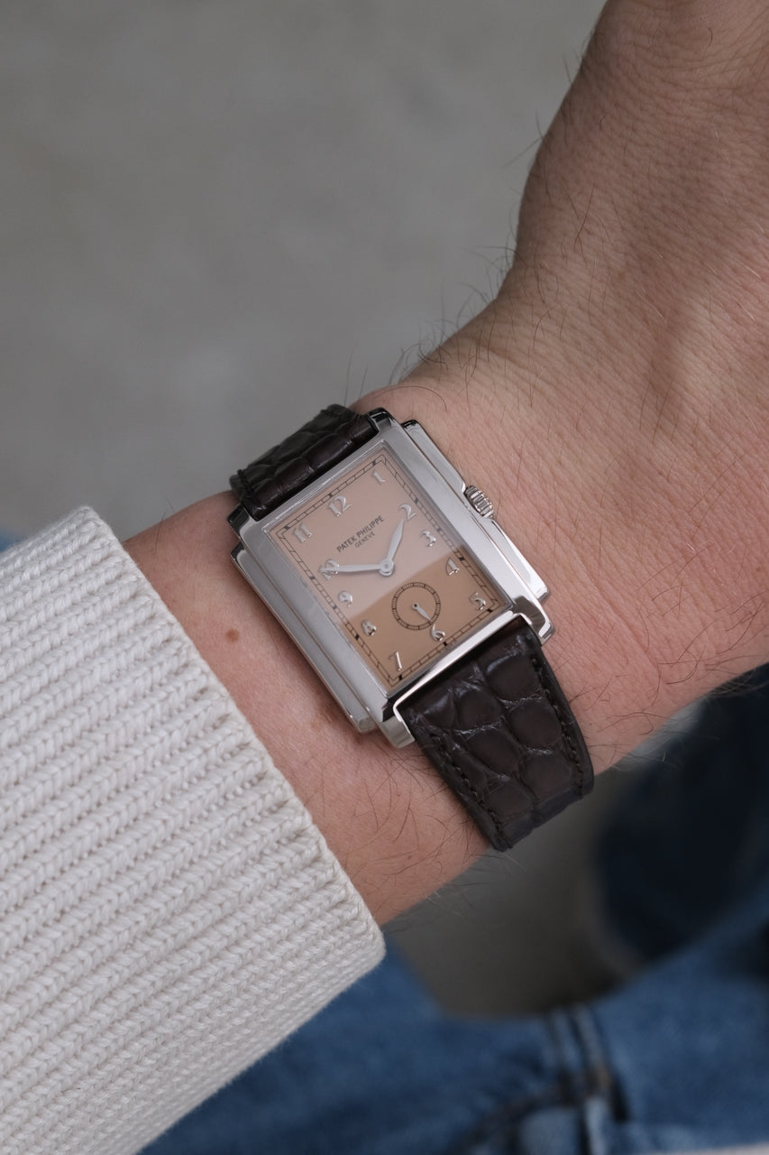 Patek Philipe Gondolo 5024G-001 - Detailed view 9