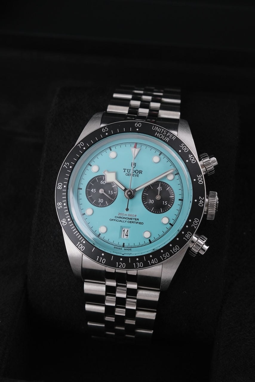 Tudor Black Bay Chrono 79360N-0024 - Widok szczegółowy 1