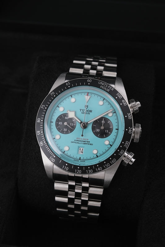 Tudor Black Bay Chrono 79360N-0024 - Detailansicht 1