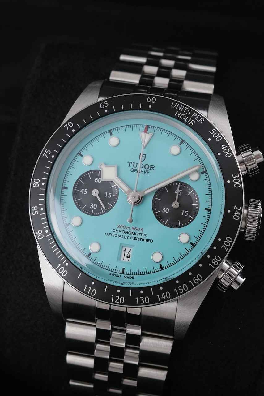 Tudor Black Bay Chrono 79360N-0024 - Widok szczegółowy 2