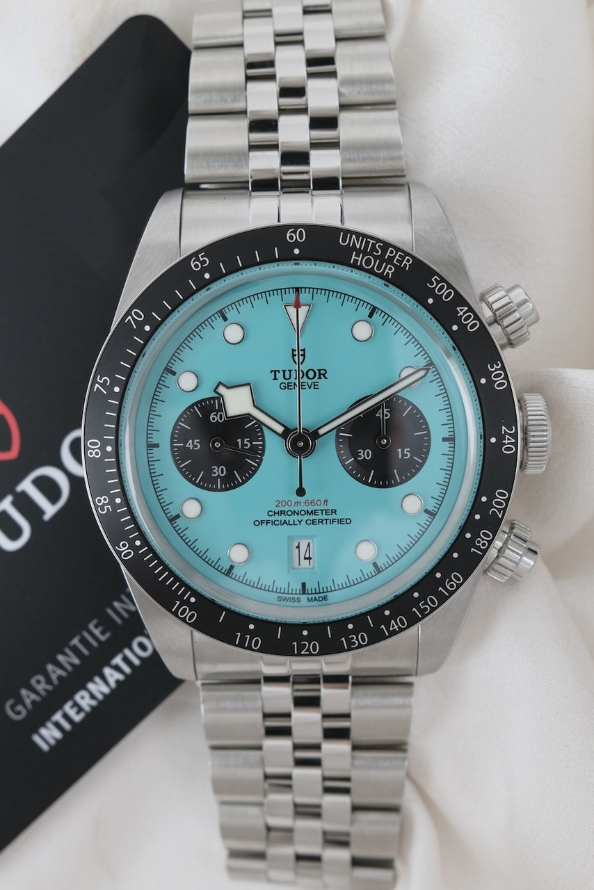 Tudor Black Bay Chrono 79360N-0024 - Widok szczegółowy 4