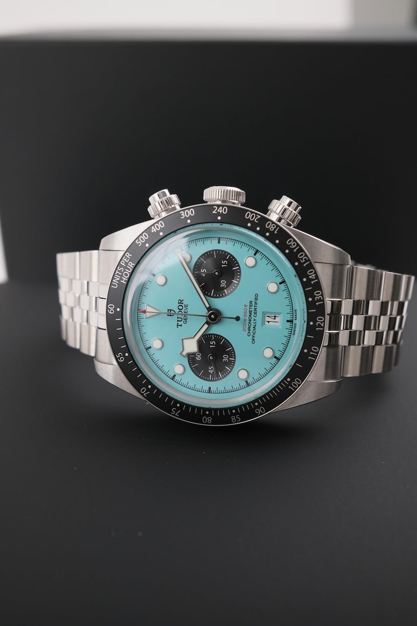 Tudor Black Bay Chrono 79360N-0024 - Widok szczegółowy 3