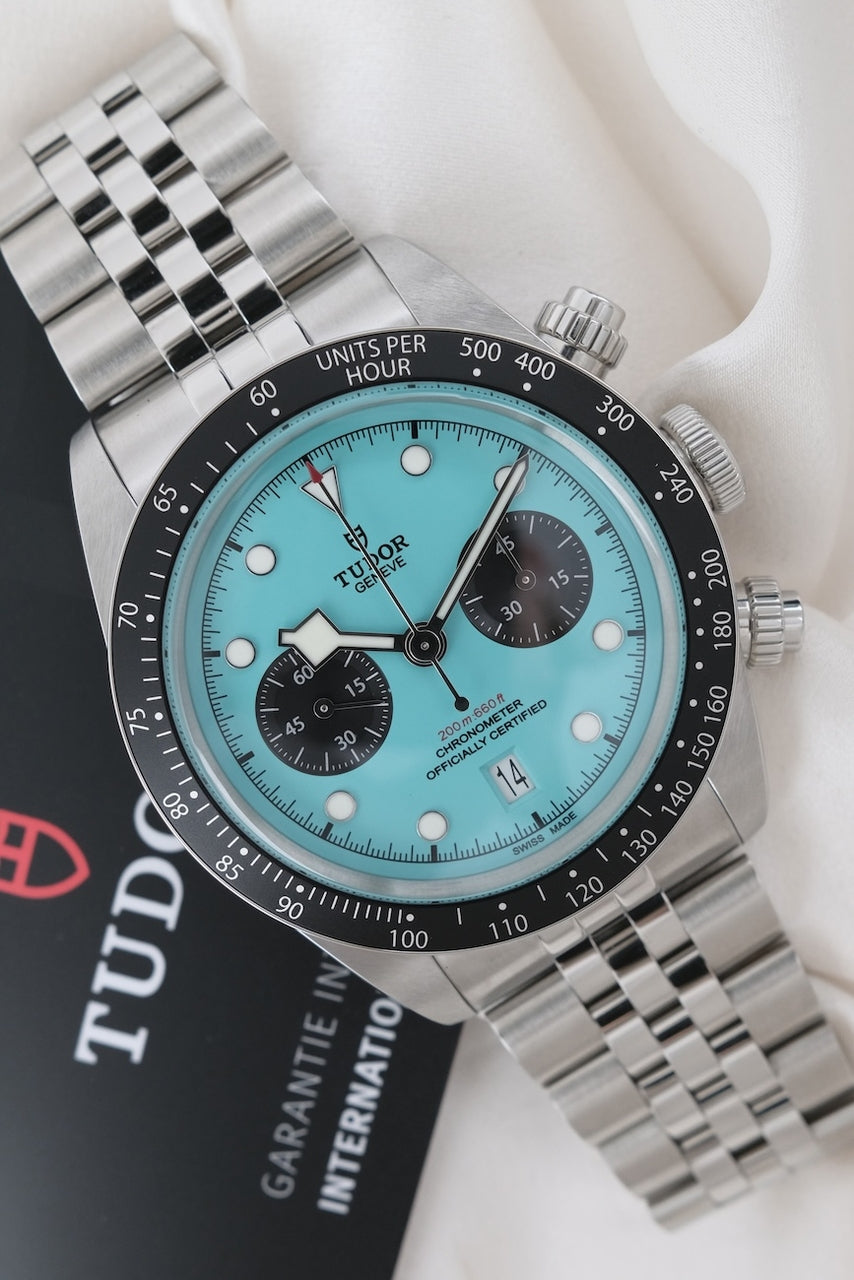 Tudor Black Bay Chrono 79360N-0024 - Miniatura