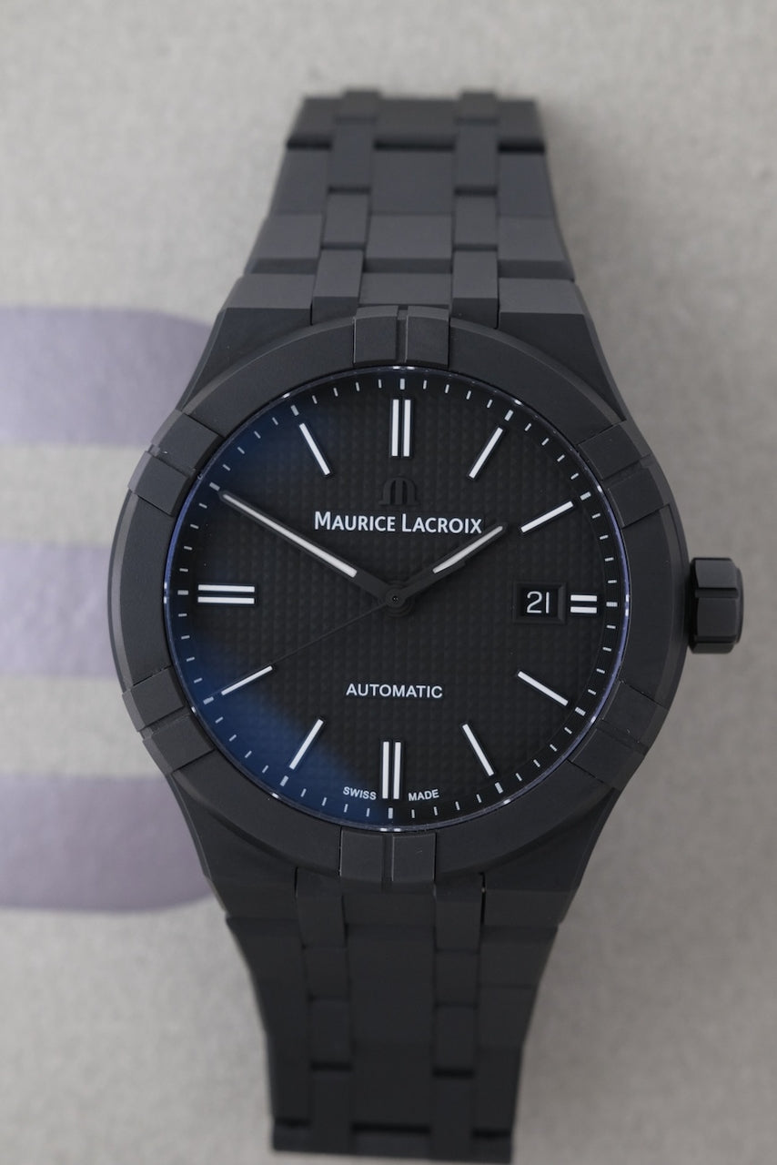 Maurice Lacroix AIKON Automatic Ceramic 42 AI6008-CRM22-330-2 - Detailansicht 3