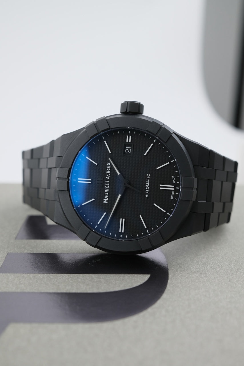 Maurice Lacroix AIKON Automatic Ceramic 42 AI6008-CRM22-330-2 - Detailansicht 1