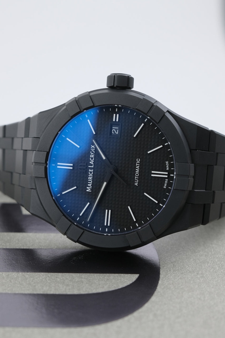 Maurice Lacroix AIKON Automatic Ceramic 42 AI6008-CRM22-330-2 - Detailansicht 2