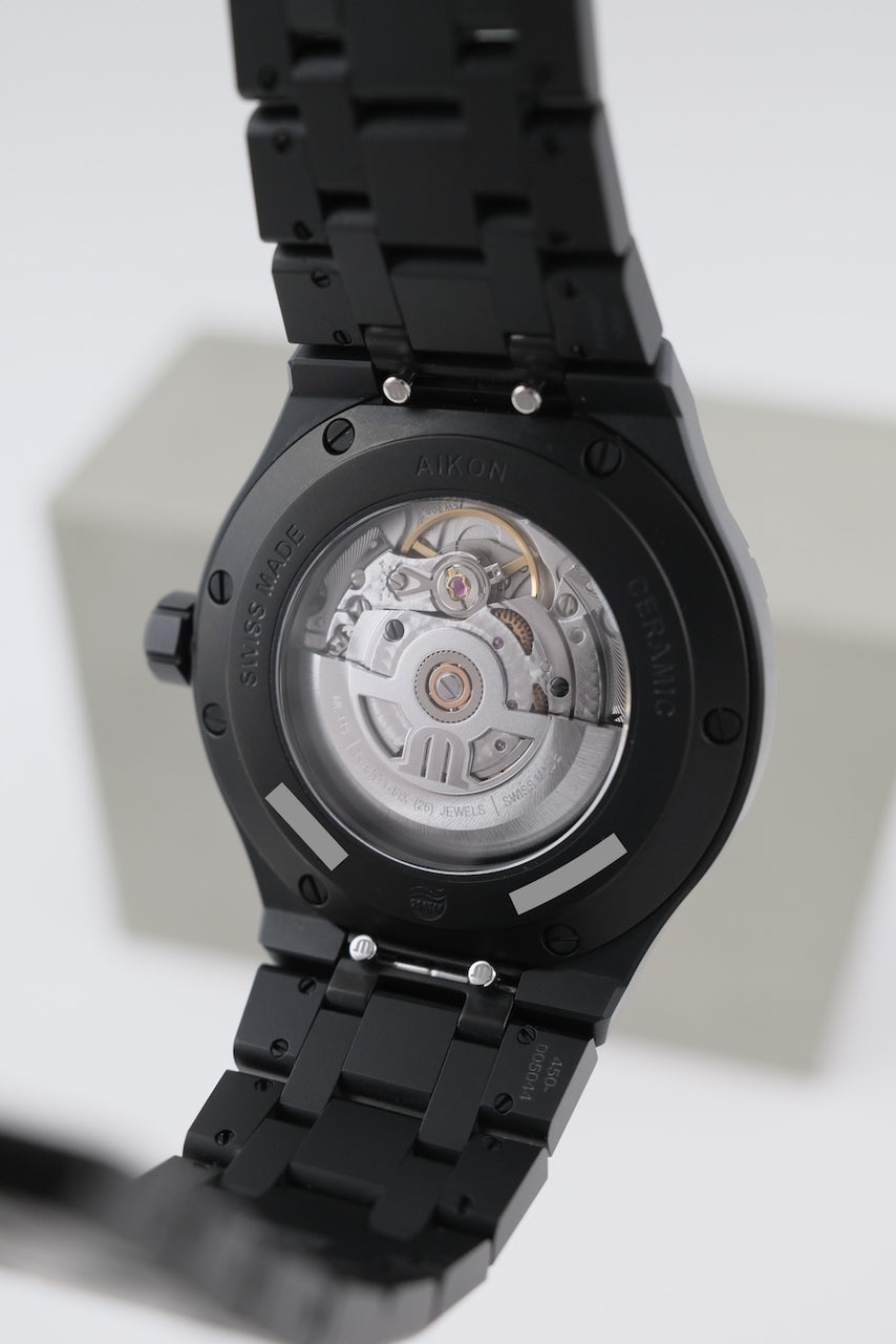 Maurice Lacroix AIKON Automatic Ceramic 42 AI6008-CRM22-330-2 - Detailansicht 8