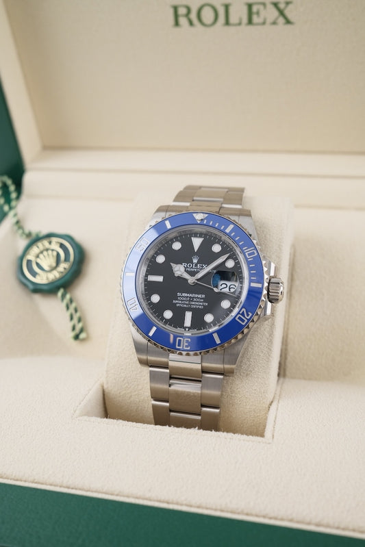 Rolex Submariner Date 126619LB - Detailansicht 1