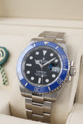 Bild in Galerie-Betrachter laden, Rolex Submariner Date 126619LB - Detailansicht 2
