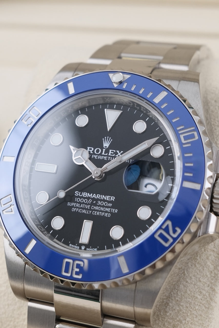 Rolex Submariner Date 126619LB - Detailansicht 4